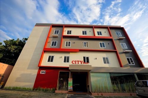City Hotel Mataram Luaran gambar