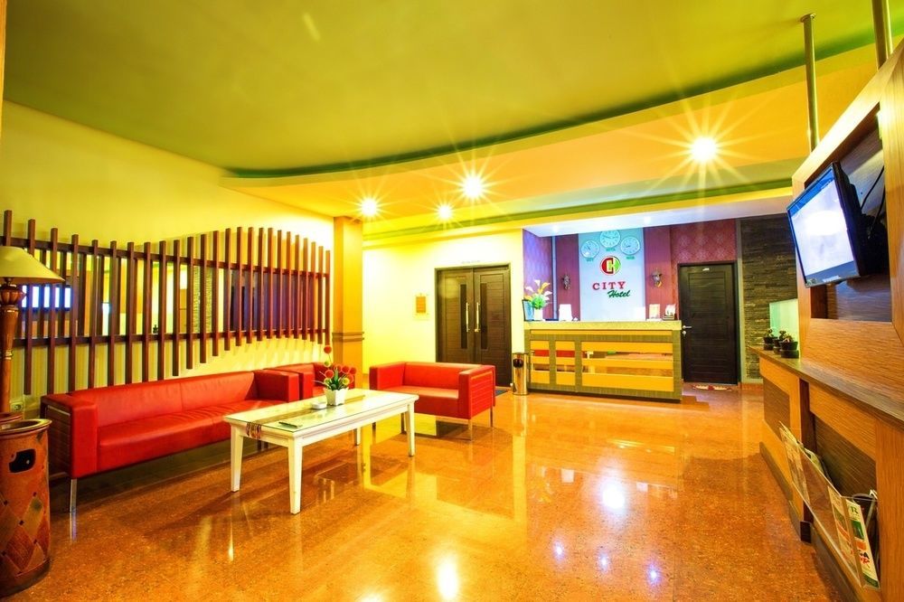 City Hotel Mataram Luaran gambar