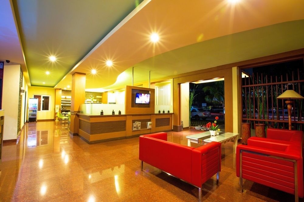 City Hotel Mataram Luaran gambar
