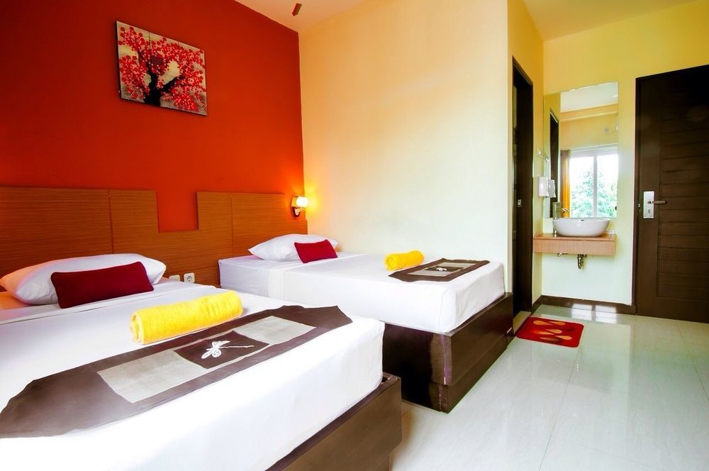 City Hotel Mataram Luaran gambar