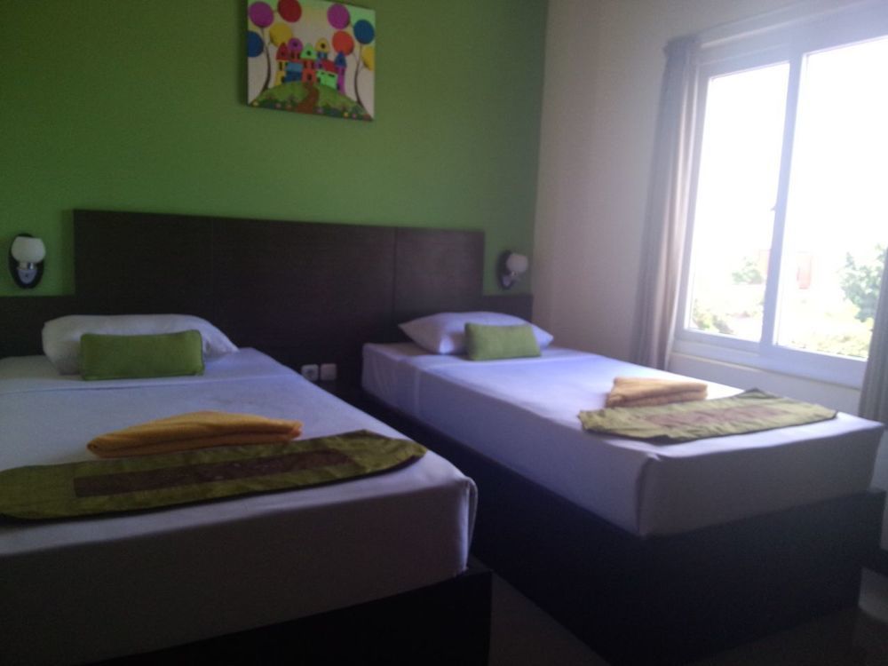City Hotel Mataram Luaran gambar