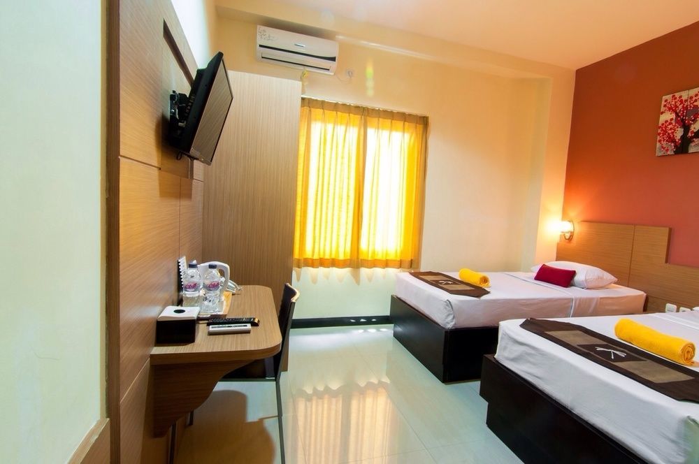 City Hotel Mataram Luaran gambar