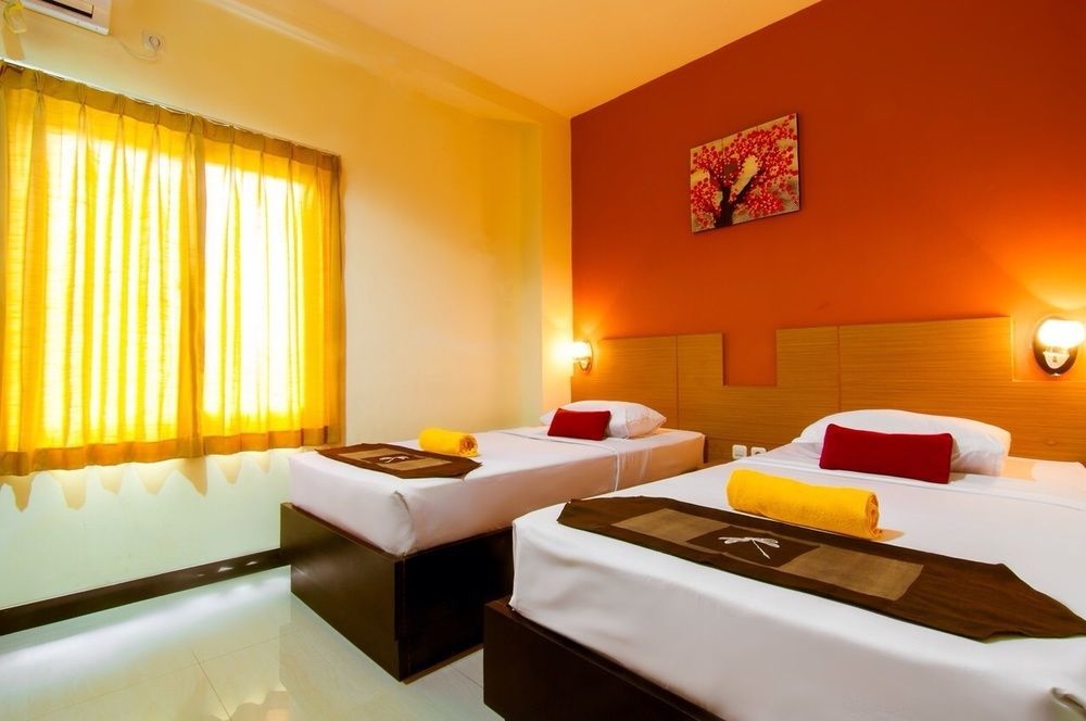 City Hotel Mataram Luaran gambar