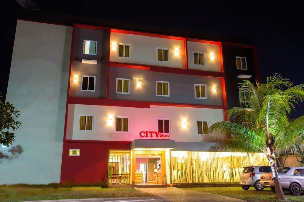 City Hotel Mataram Luaran gambar