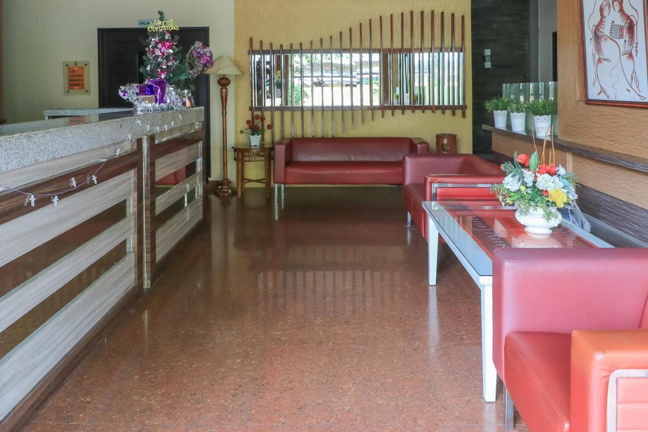 City Hotel Mataram Luaran gambar
