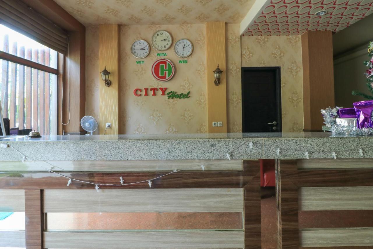City Hotel Mataram Luaran gambar