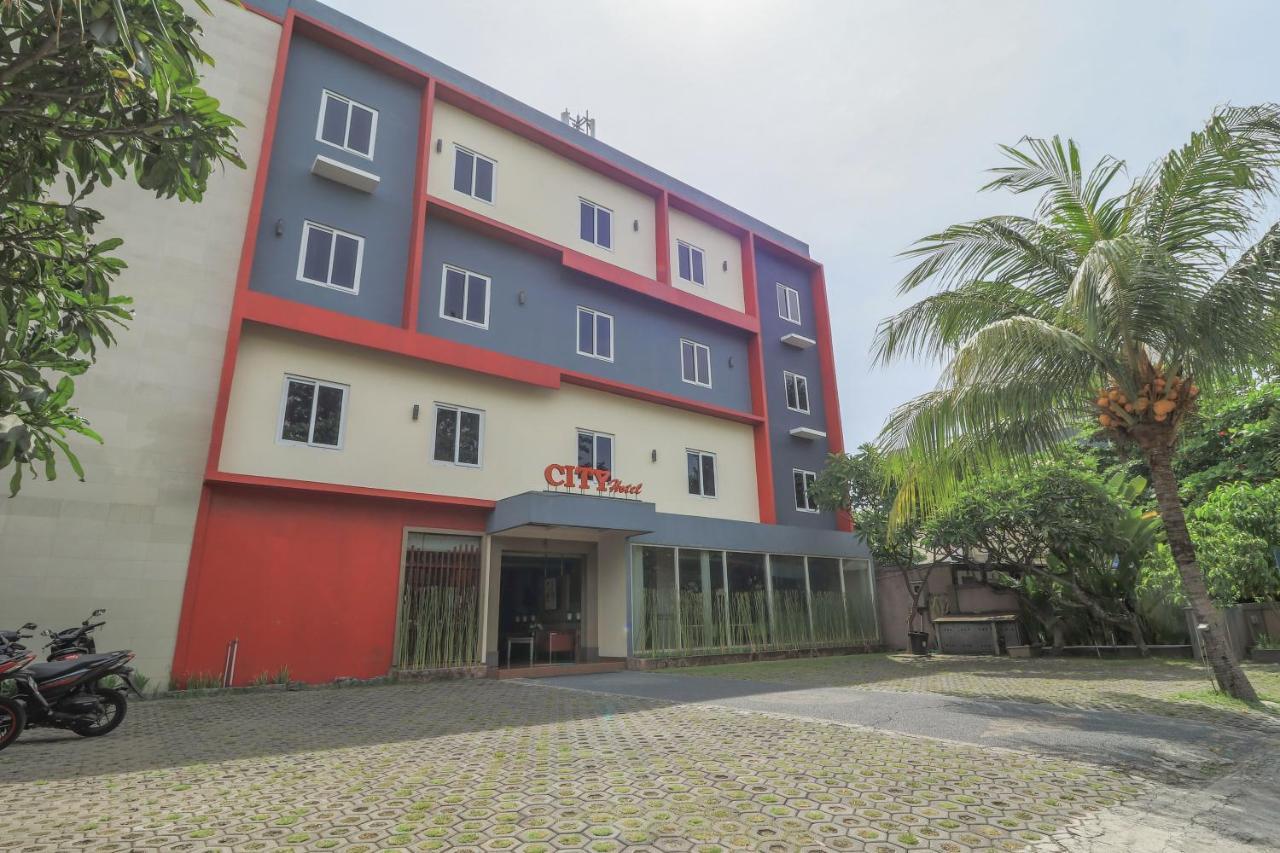 City Hotel Mataram Luaran gambar