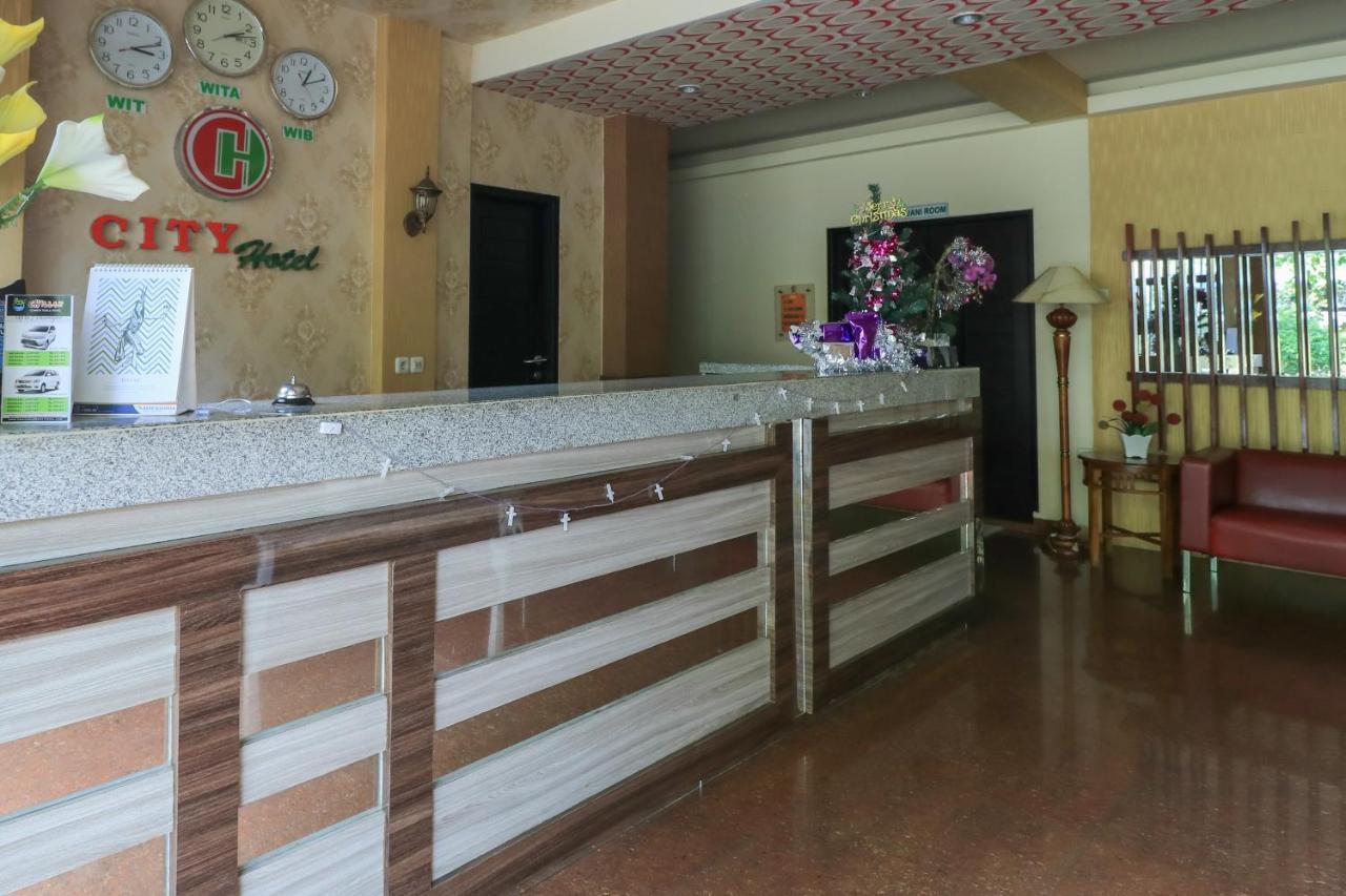 City Hotel Mataram Luaran gambar
