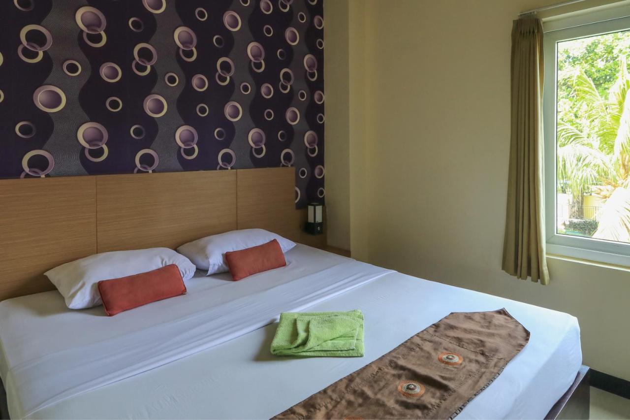 City Hotel Mataram Luaran gambar
